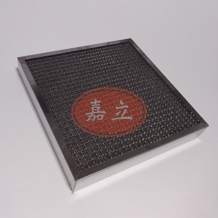 洮南不锈钢油雾过滤器